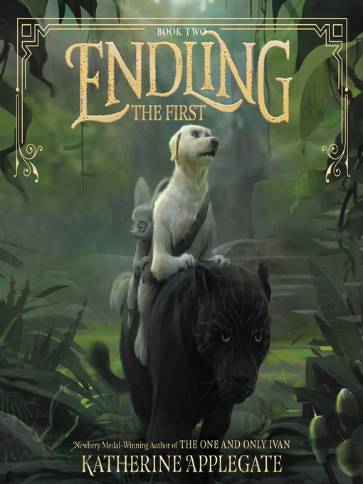 Title details for Endling #2 by Katherine Applegate - Wait list